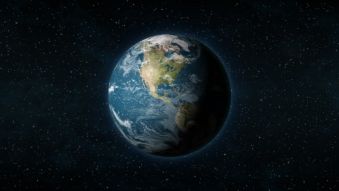 Фреска Планета Земля