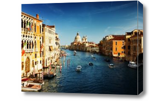 Картина Виды Венеции
