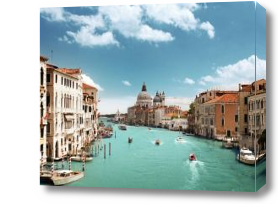Картина Каналы Венеции